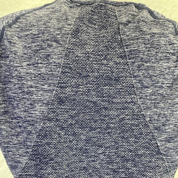 Sport Haley Womens LS NWT Blue Fallon Crewneck Golf Athletic Outdoor Top Size M - Picture 11 of 15